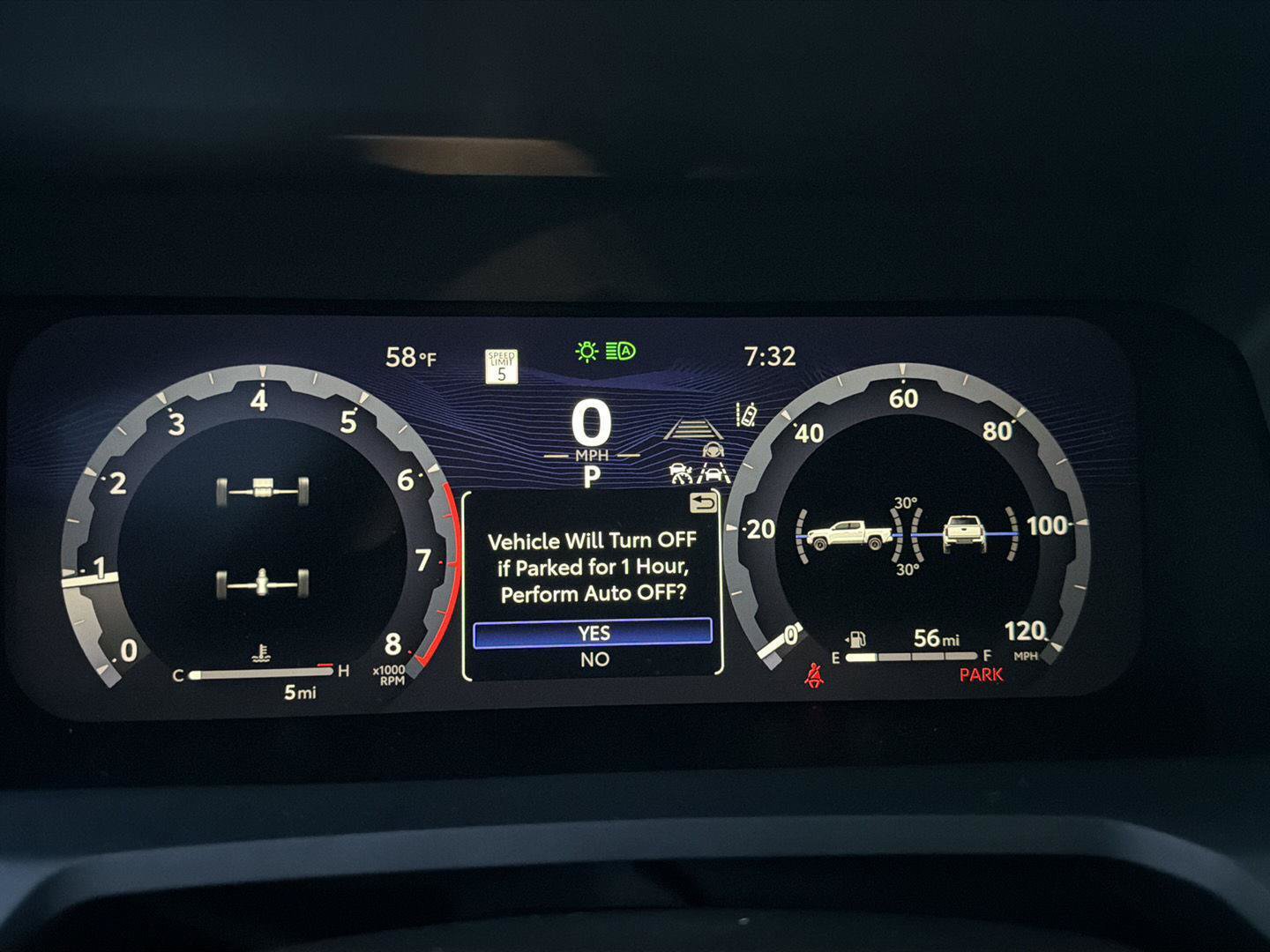 New 2026 Toyota Tacoma TRD Sport AWD/4WD image 23