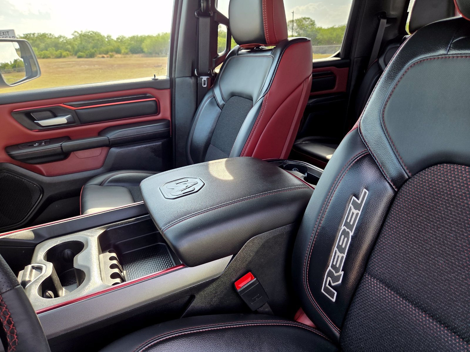 Used 2026 RAM 1500 Rebel w/ Rebel Level 1 Equipment Group AWD/4WD image 29