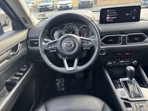 Used 2025 MAZDA CX-5 AWD 2.5 S w/ Select Package image 16