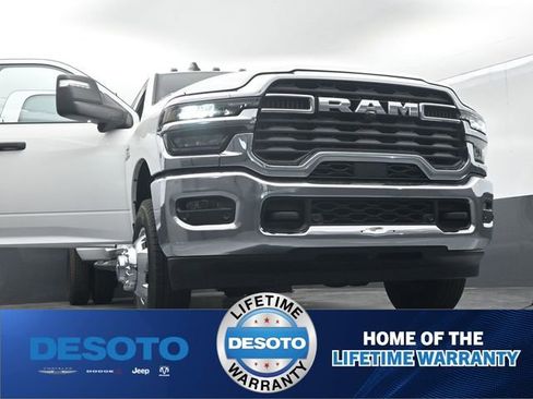 New 2026 RAM 3500 Tradesman image 66