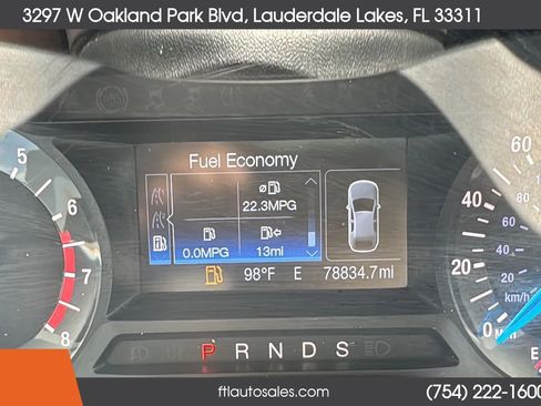 Used 2015 Ford Fusion SE FWD image 44