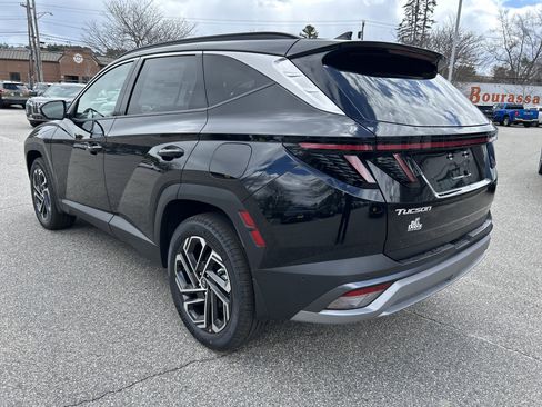 New 2026 Hyundai Tucson Limited AWD/4WD image 5