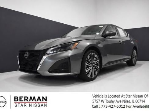 Certified 2023 Nissan Altima 2.5 SL AWD/4WD image 1