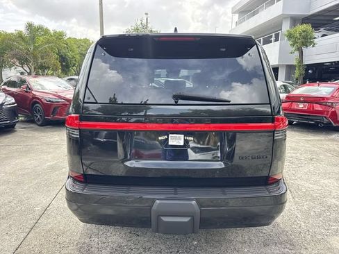 Used 2024 Lexus GX 550 w/ Accessory Package (2T) AWD/4WD image 25