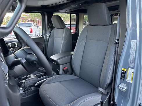 New 2025 Jeep Wrangler Sport S image 11