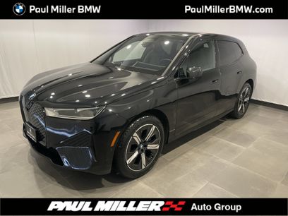 Used 2024 BMW iX xDrive50 w/ Sport Package