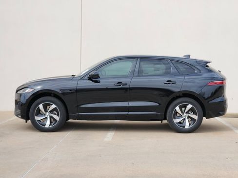 Used 2026 Jaguar F-PACE R-Dynamic S AWD/4WD image 4