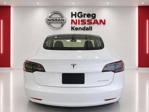 Used 2023 Tesla Model 3 Long Range AWD/4WD image 6