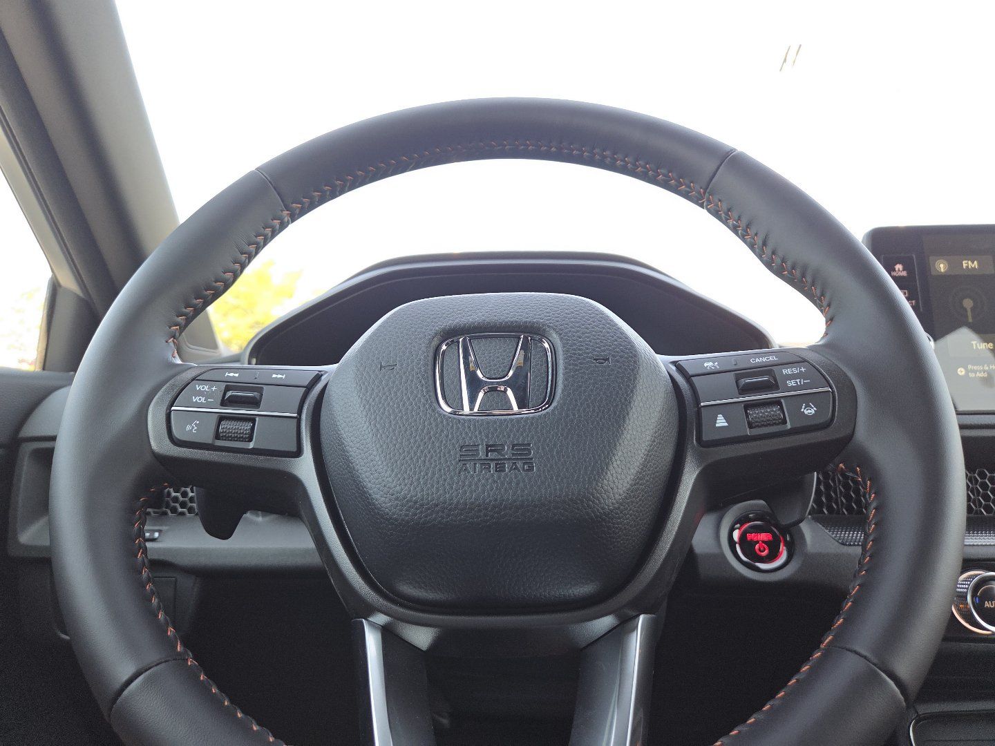New 2027 Honda CR-V Sport-L image 26
