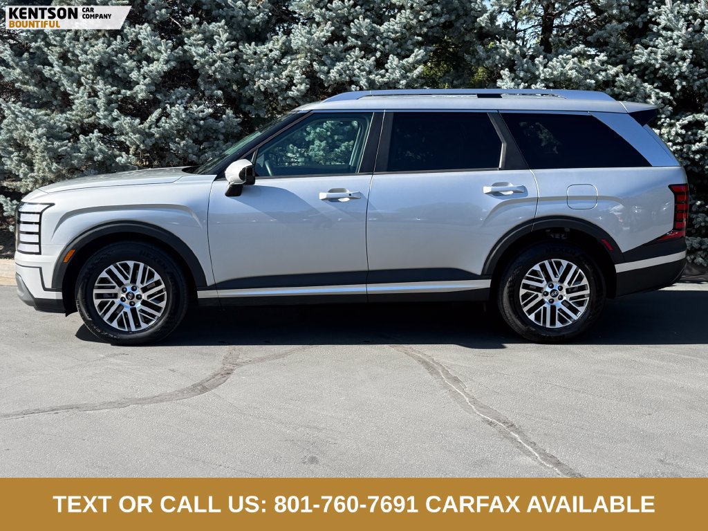 Used 2026 Hyundai Palisade SEL AWD/4WD image 4