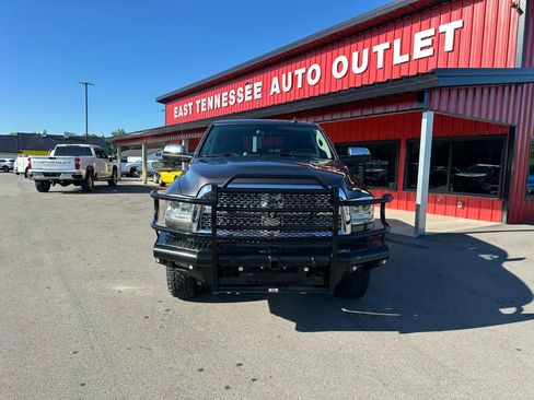 Used 2017 RAM 2500 Laramie AWD/4WD image 15