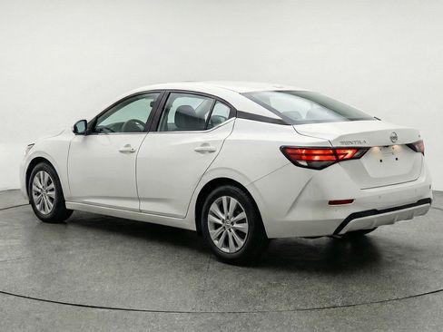Used 2025 Nissan Sentra S FWD image 6
