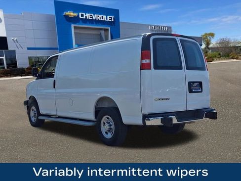 Used 2024 Chevrolet Express 2500 w/ Driver Convenience Package RWD image 25