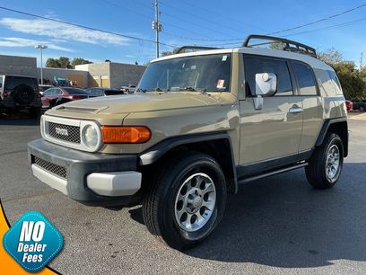 Used 2011 Toyota FJ Cruiser 4WD