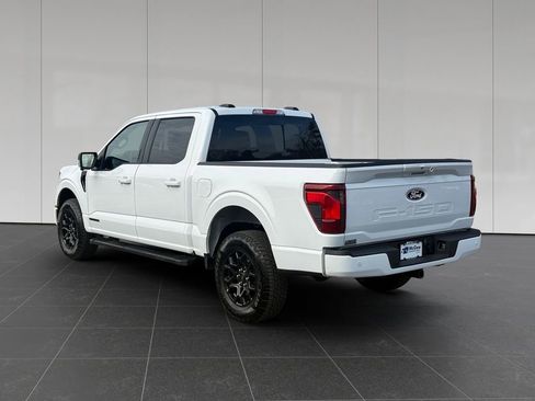 Used 2024 Ford F150 XLT w/ Equipment Group 302A MID image 3