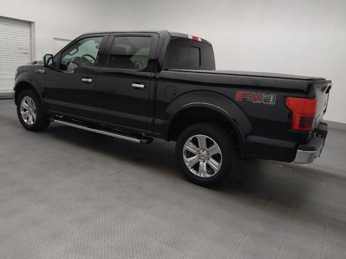 Used 2020 Ford F150 Lariat w/ Equipment Group 502A Luxury AWD/4WD image 3