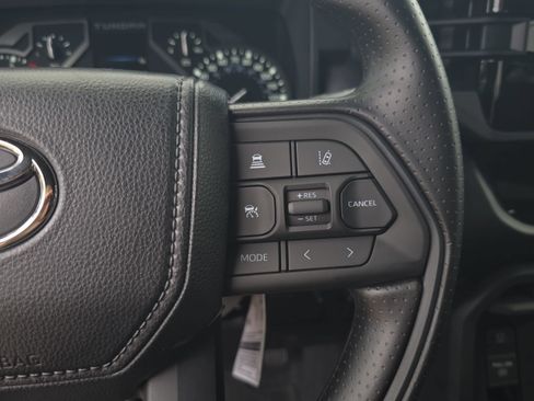 New 2026 Toyota Tundra SR5 AWD/4WD image 14