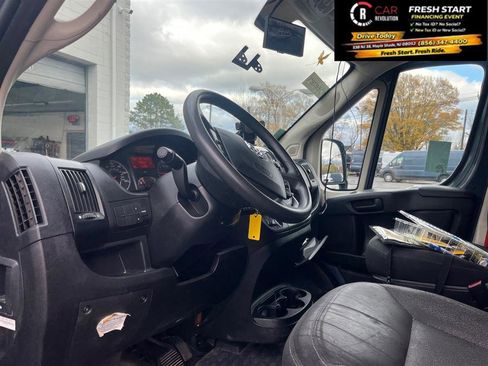 Used 2020 RAM ProMaster 3500 FWD image 12