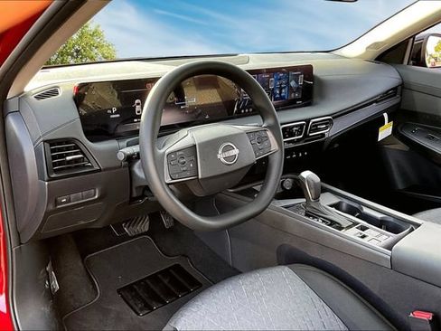 New 2026 Nissan Sentra SV w/ Floor Mat Package FWD image 7
