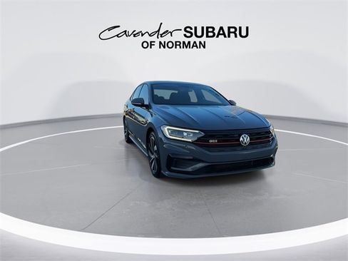 Used 2021 Volkswagen Jetta GLI image 3
