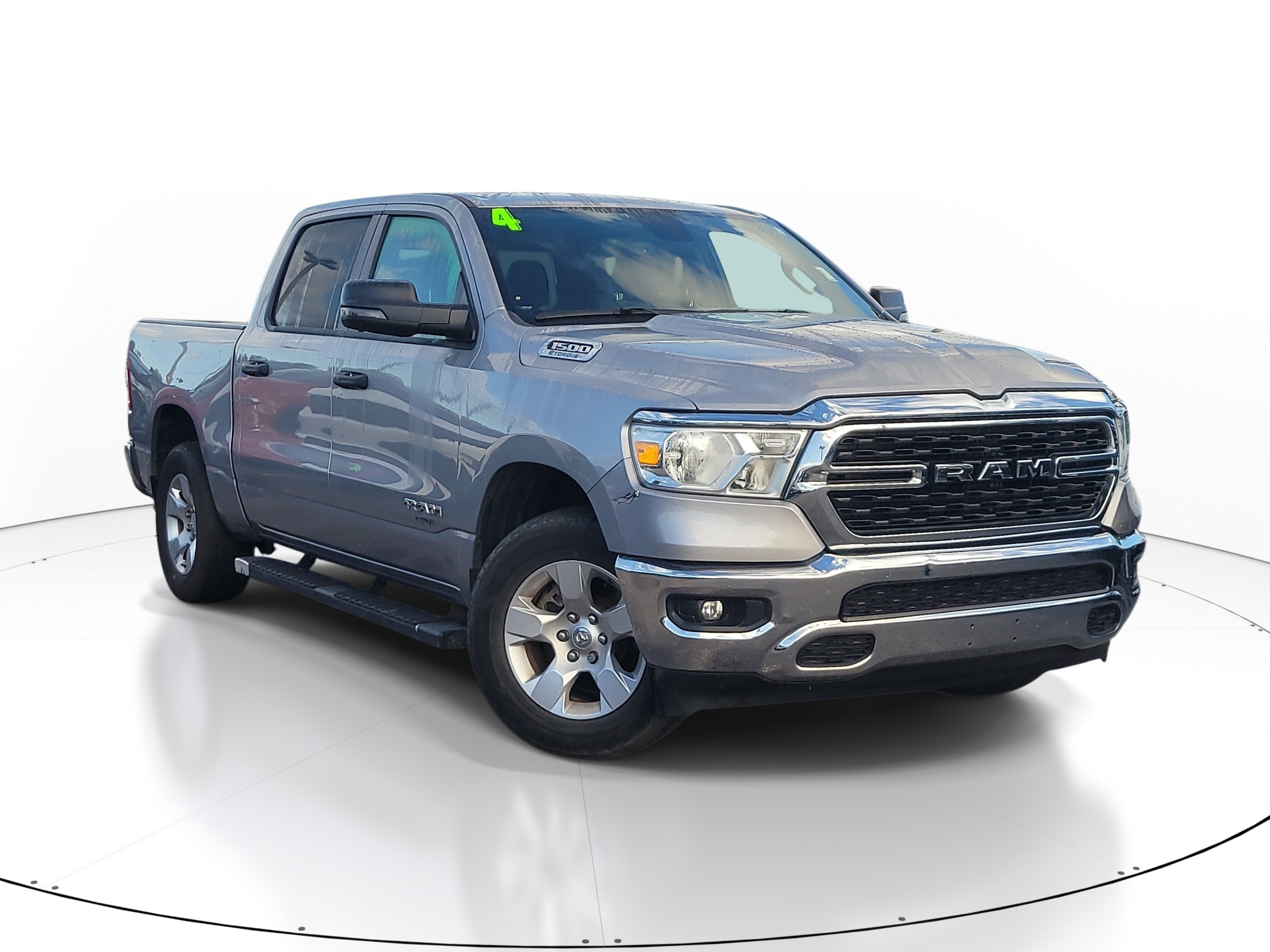 Used 2024 RAM 1500 Big Horn RWD image 1