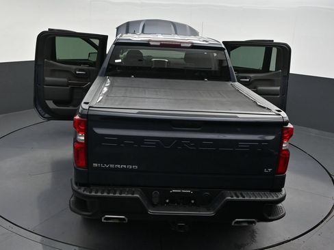 Used 2021 Chevrolet Silverado 1500 LT Trail Boss AWD/4WD image 35