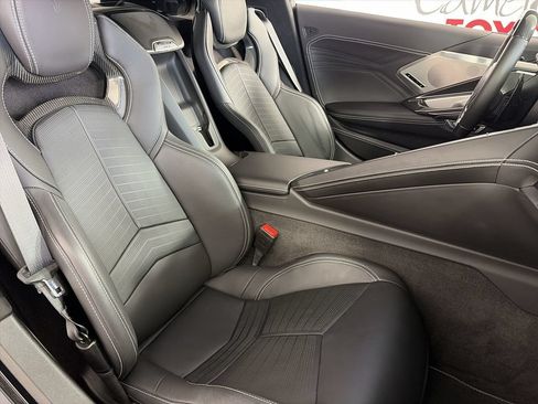 Used 2023 Chevrolet Corvette Z06 RWD image 21