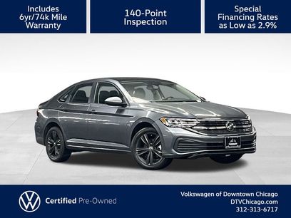 Used 2023 Volkswagen Jetta SE w/ Panoramic Sunroof Package