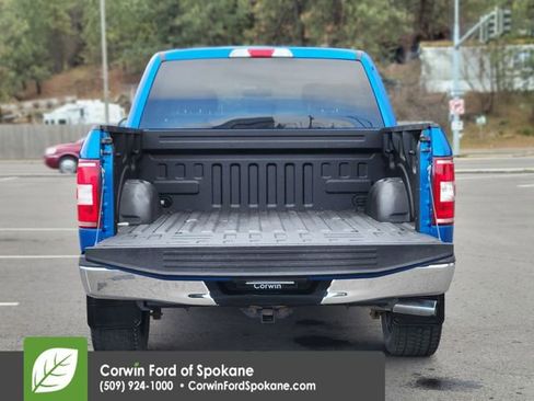 Used 2019 Ford F150 XLT w/ Equipment Group 301A Mid image 16