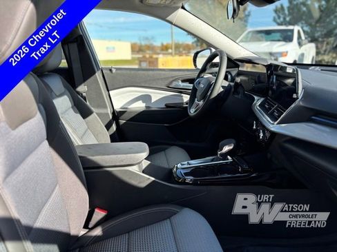 New 2026 Chevrolet Trax LT image 11