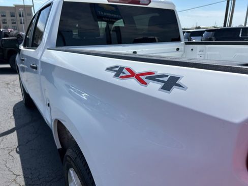 Used 2024 Chevrolet Silverado 1500 Custom AWD/4WD image 15
