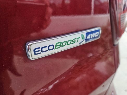 Used 2017 Ford Explorer Sport image 26