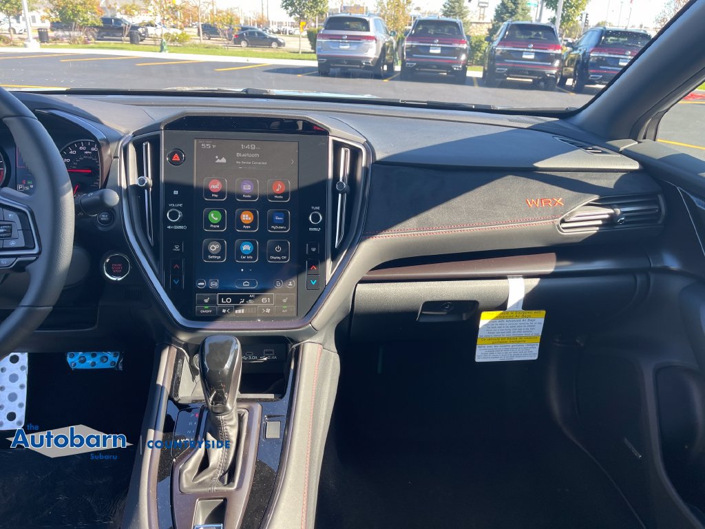 New 2026 Subaru WRX Limited AWD/4WD image 15