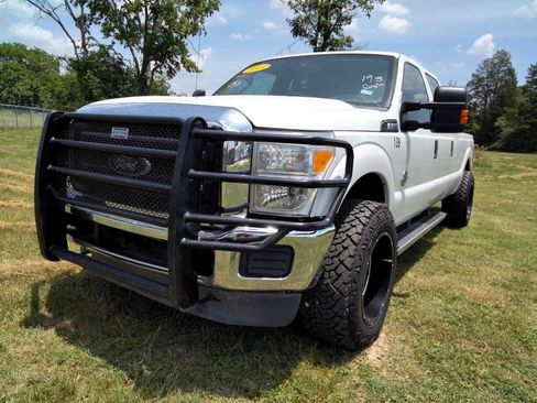 Used 2015 Ford F250 XL w/ Power Equipment Group image 1
