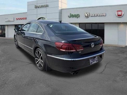 Used 2015 Volkswagen CC Executive FWD image 4
