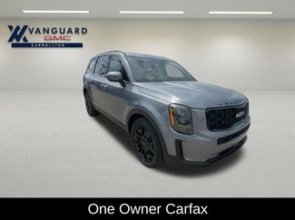 Used 2022 Kia Telluride SX w/ Nightfall Edition Package video 2