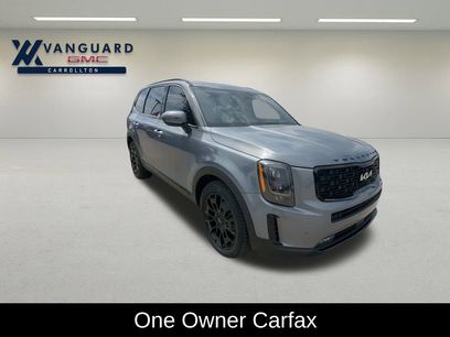Used 2022 Kia Telluride SX w/ Nightfall Edition Package