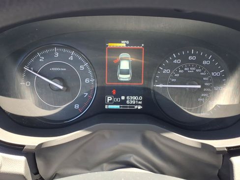 Certified 2023 Subaru Impreza 2.0i Premium AWD/4WD image 22
