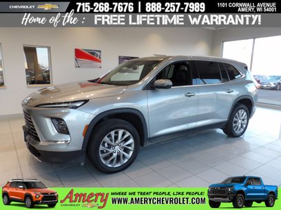 Used 2025 Buick Enclave Preferred