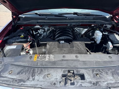 Used 2018 GMC Sierra 1500 SLT AWD/4WD image 10