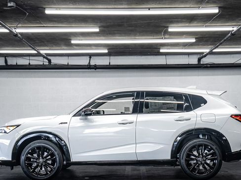 New 2026 Acura ADX A-Spec FWD image 2