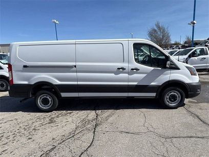 New 2025 Ford Transit 250 Low Roof
