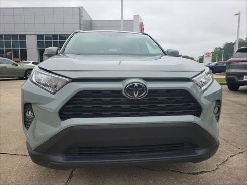 Certified 2021 Toyota RAV4 XLE w/ Convenience Package FWD image 10