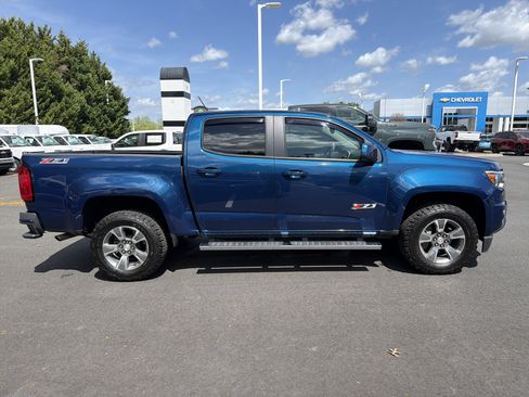 Used 2019 Chevrolet Colorado Z71 image 11