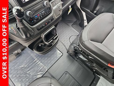 New 2024 RAM ProMaster 3500 w/ Upfitter's Prep Package image 22
