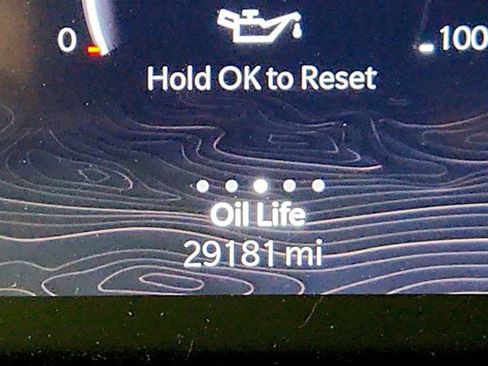 Used 2023 Jeep Grand Cherokee Overland AWD/4WD image 15