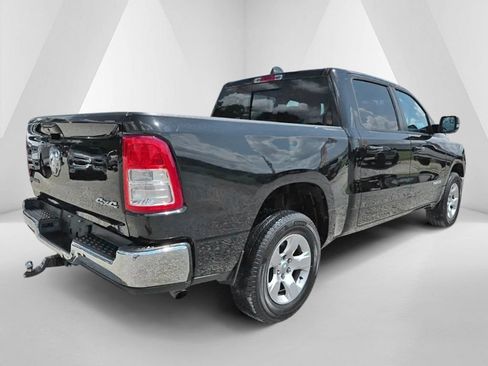 Used 2021 RAM 1500 Big Horn w/ Trailer Tow Group AWD/4WD image 5