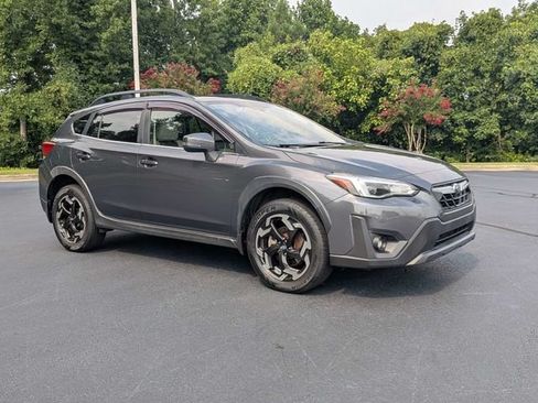 Used 2021 Subaru Crosstrek 2.5i Limited w/ Moonroof Package 2 AWD/4WD image 2