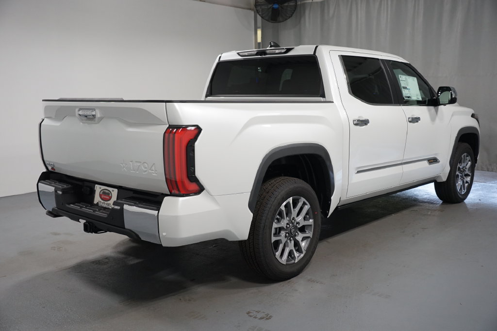 New 2026 Toyota Tundra 1794 Edition AWD/4WD image 9