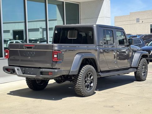 New 2026 Jeep Gladiator Sport image 3